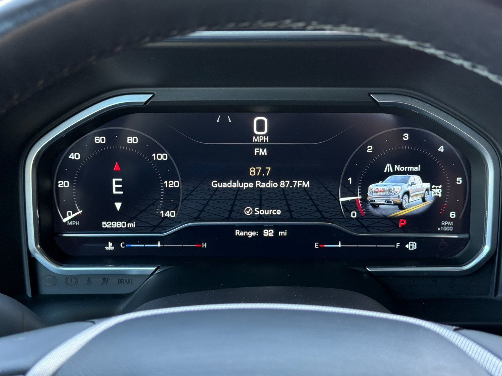 2023 GMC Sierra 1500 Denali
