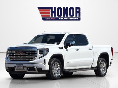 2023 GMC Sierra 1500 Denali