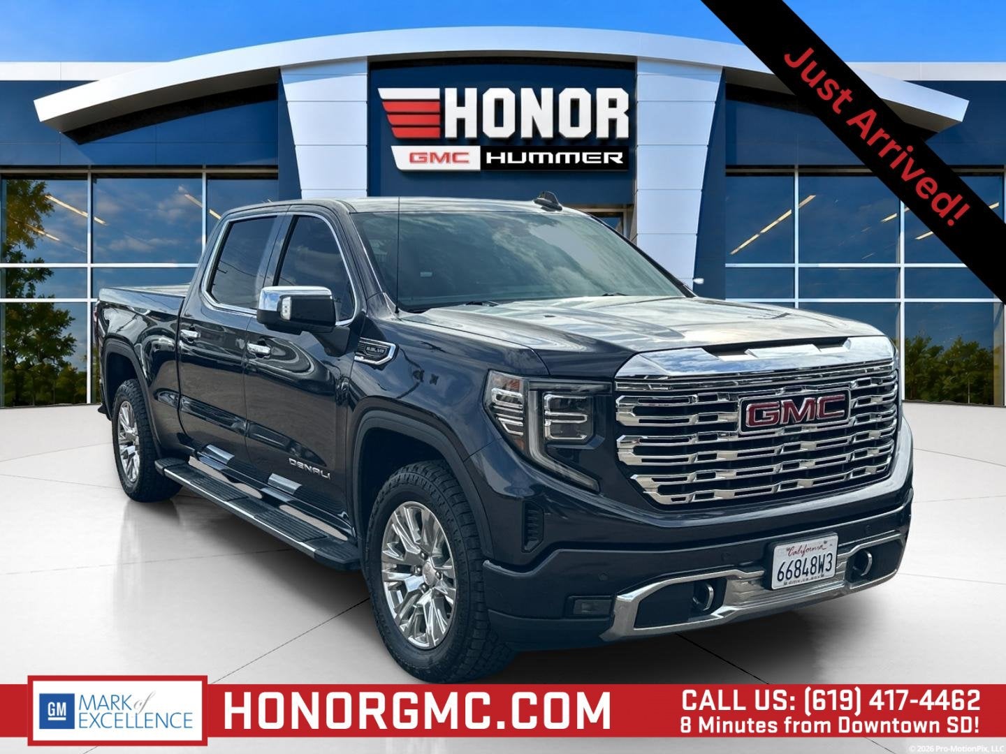 2023 GMC Sierra 1500 Denali