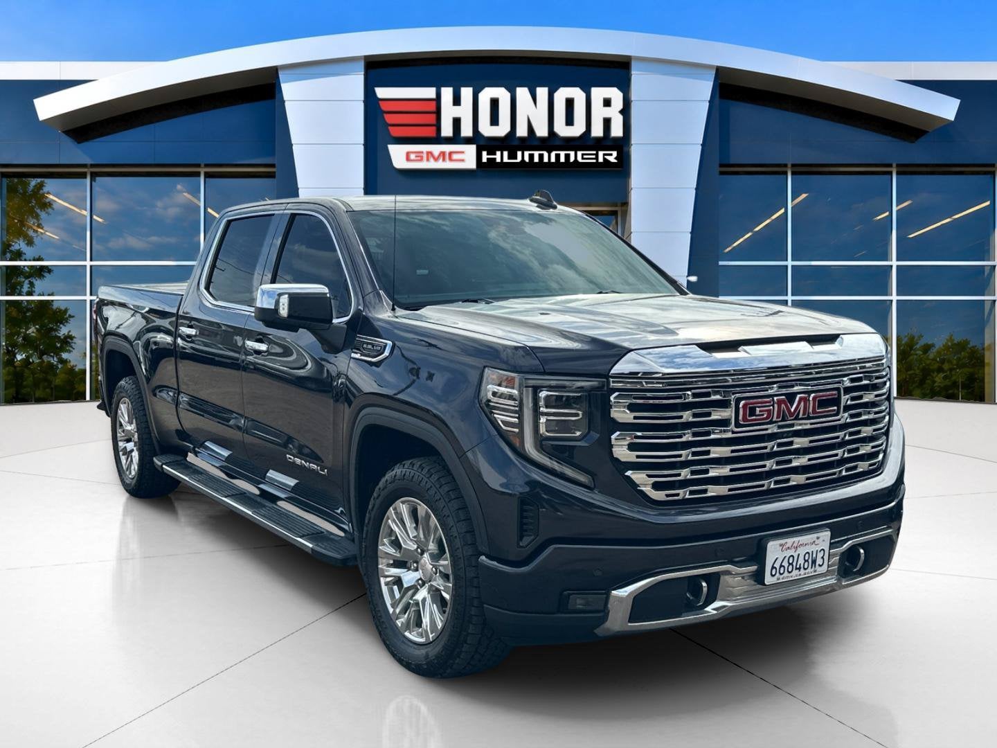 2023 GMC Sierra 1500 Denali
