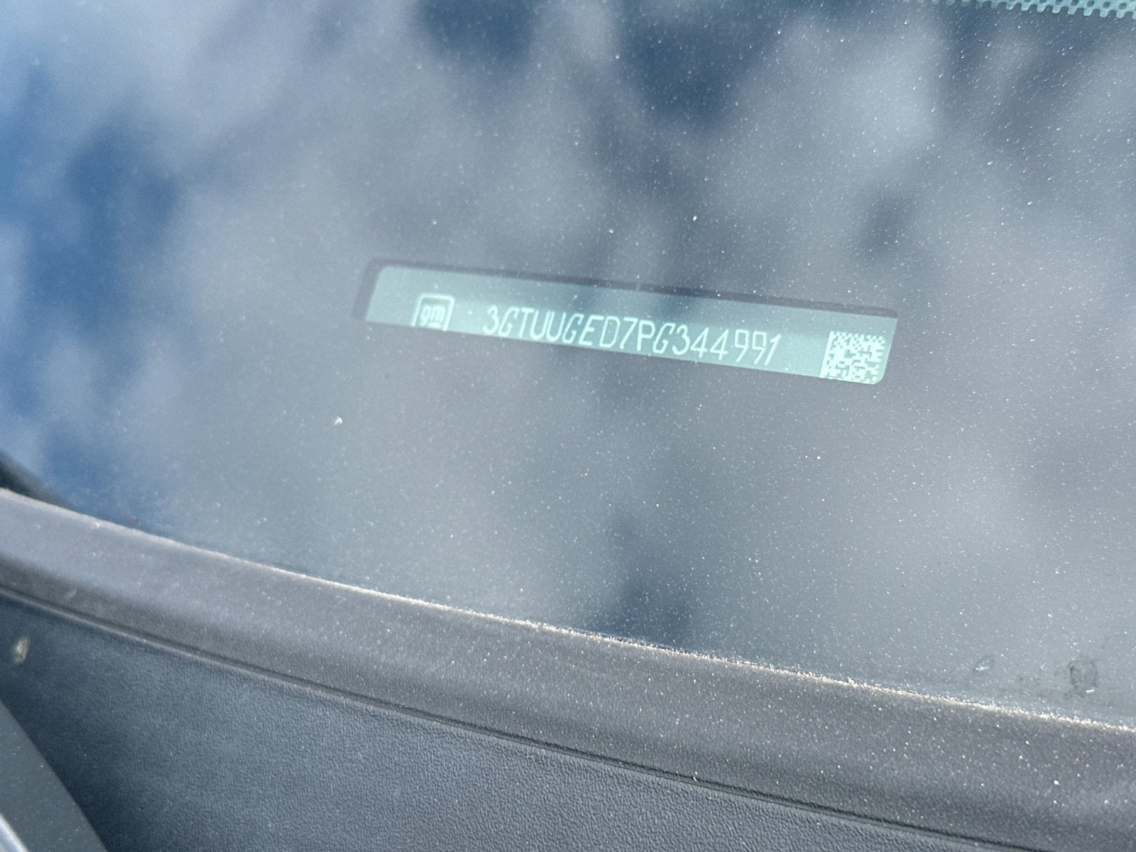 2023 GMC Sierra 1500 Denali