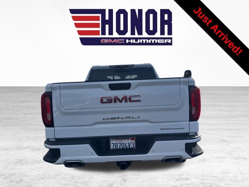 2023 GMC Sierra 1500 Denali