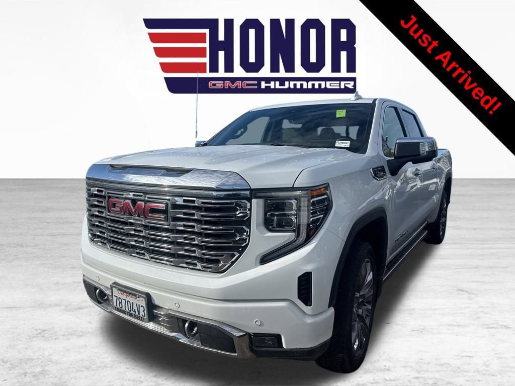2023 GMC Sierra 1500 Denali