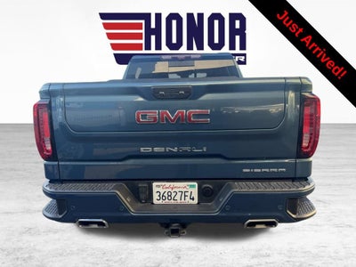 2024 GMC Sierra 1500 Denali