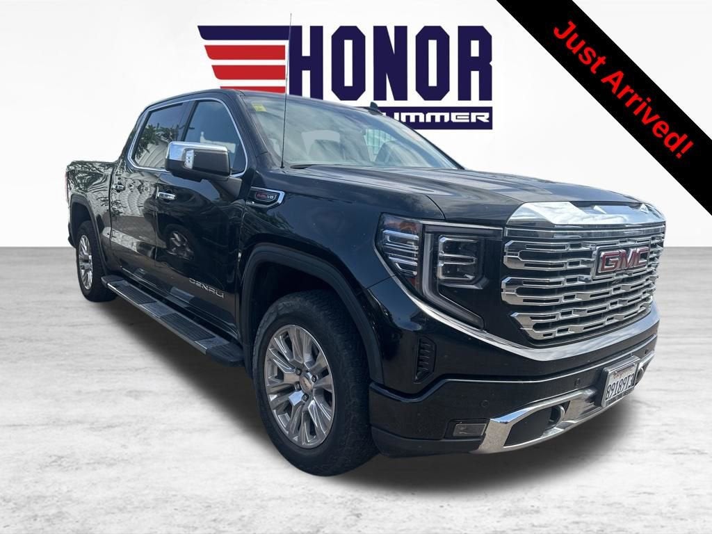 2023 GMC Sierra 1500 Denali