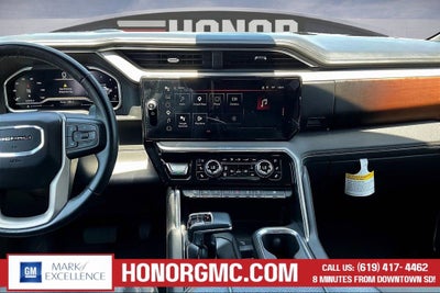 2023 GMC Sierra 1500 Denali