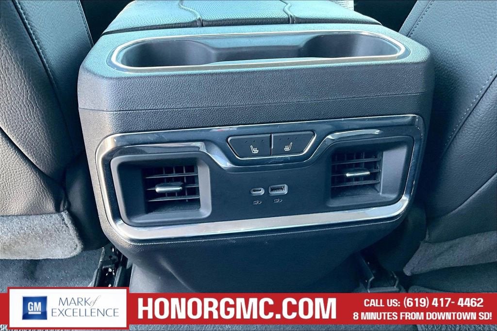 2023 GMC Sierra 1500 Denali
