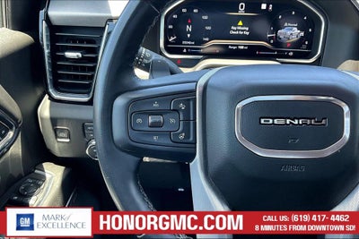 2023 GMC Sierra 1500 Denali