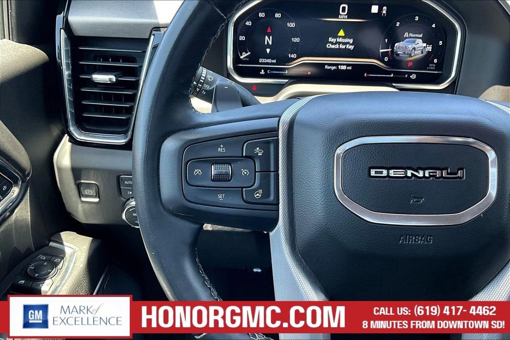 2023 GMC Sierra 1500 Denali