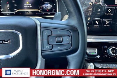 2023 GMC Sierra 1500 Denali