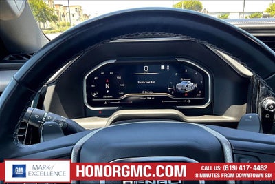 2023 GMC Sierra 1500 Denali