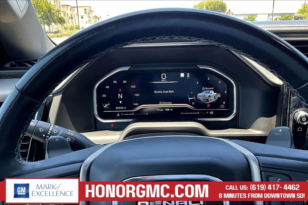 2023 GMC Sierra 1500 Denali