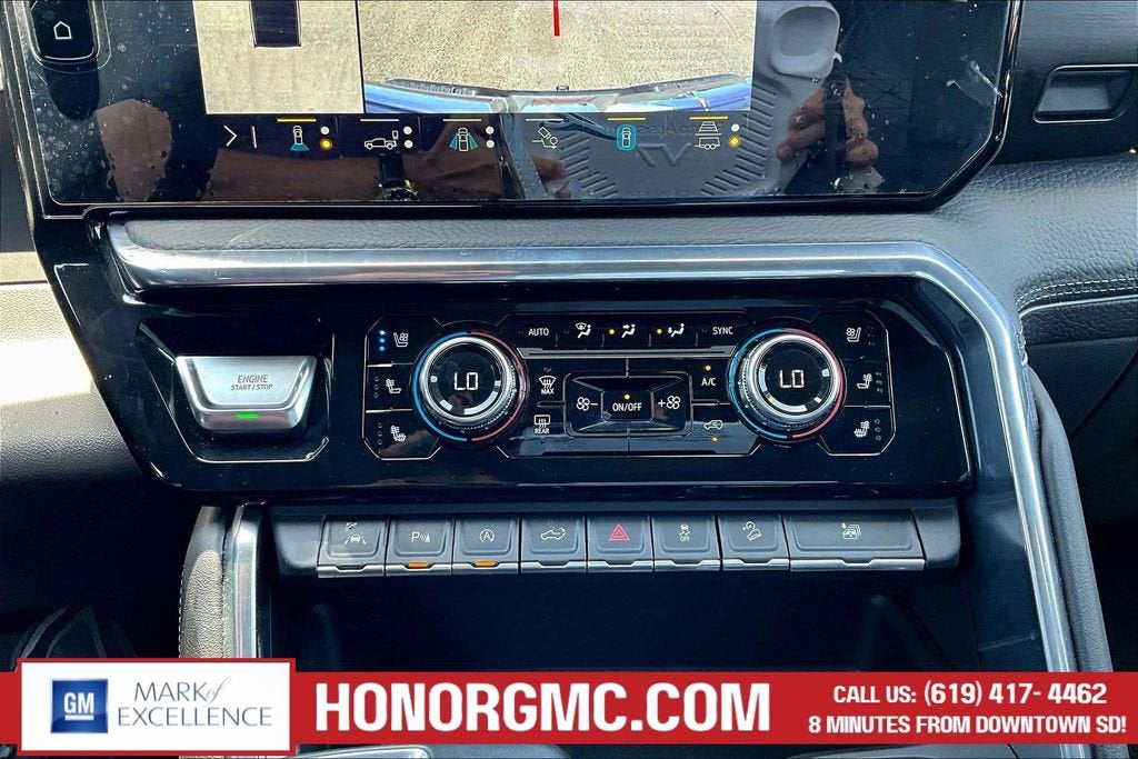 2023 GMC Sierra 1500 Denali