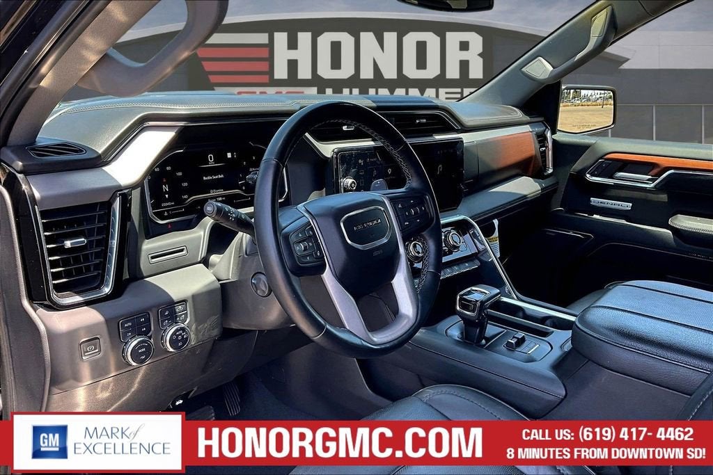 2023 GMC Sierra 1500 Denali