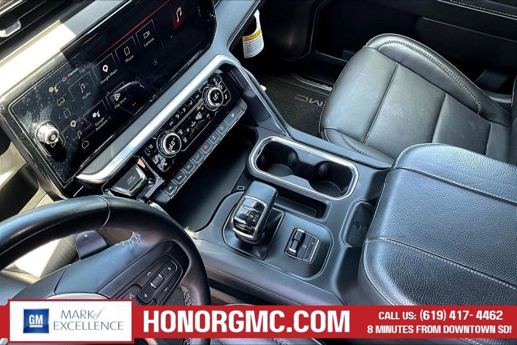 2023 GMC Sierra 1500 Denali