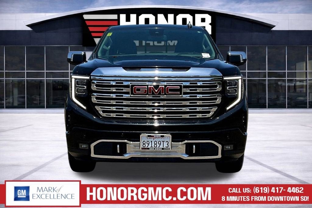 2023 GMC Sierra 1500 Denali