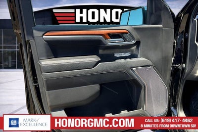 2023 GMC Sierra 1500 Denali