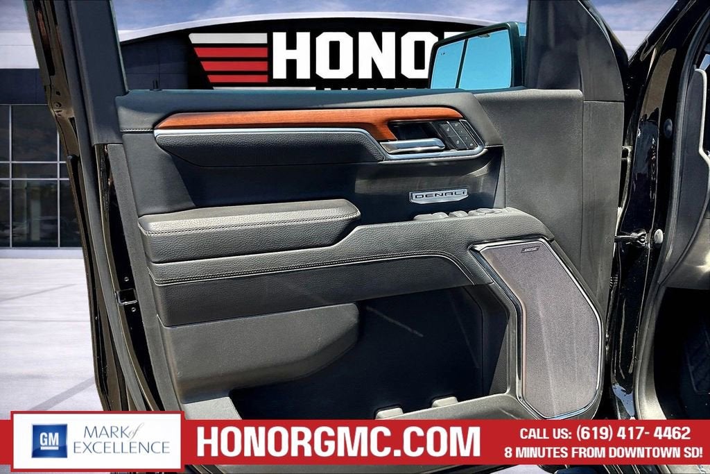 2023 GMC Sierra 1500 Denali