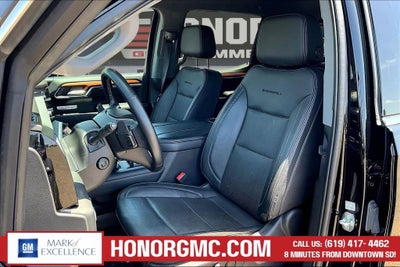 2023 GMC Sierra 1500 Denali