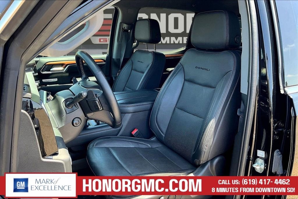 2023 GMC Sierra 1500 Denali
