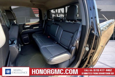 2023 GMC Sierra 1500 Denali