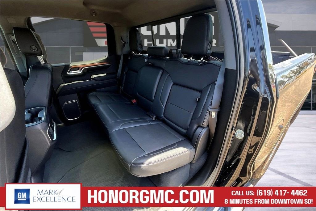 2023 GMC Sierra 1500 Denali