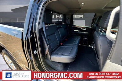 2023 GMC Sierra 1500 Denali
