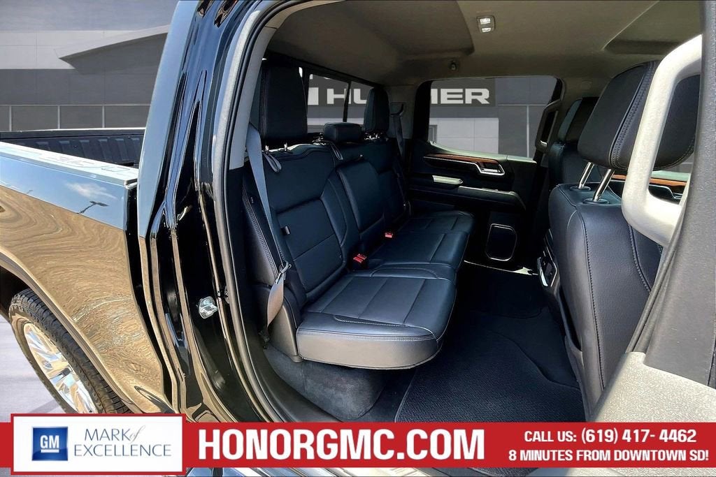 2023 GMC Sierra 1500 Denali