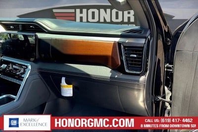 2023 GMC Sierra 1500 Denali