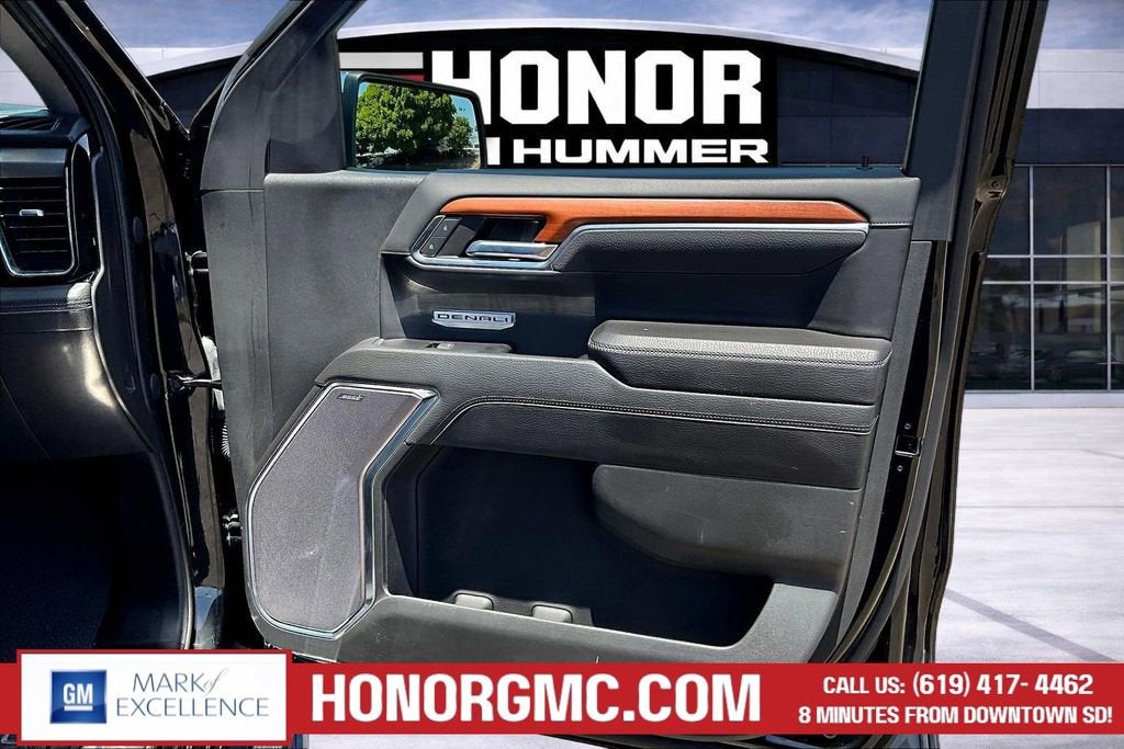 2023 GMC Sierra 1500 Denali