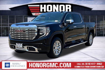 2023 GMC Sierra 1500 Denali