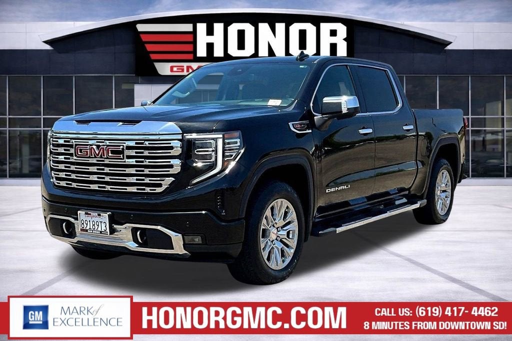 2023 GMC Sierra 1500 Denali