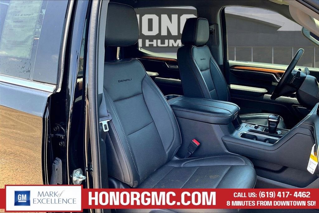 2023 GMC Sierra 1500 Denali