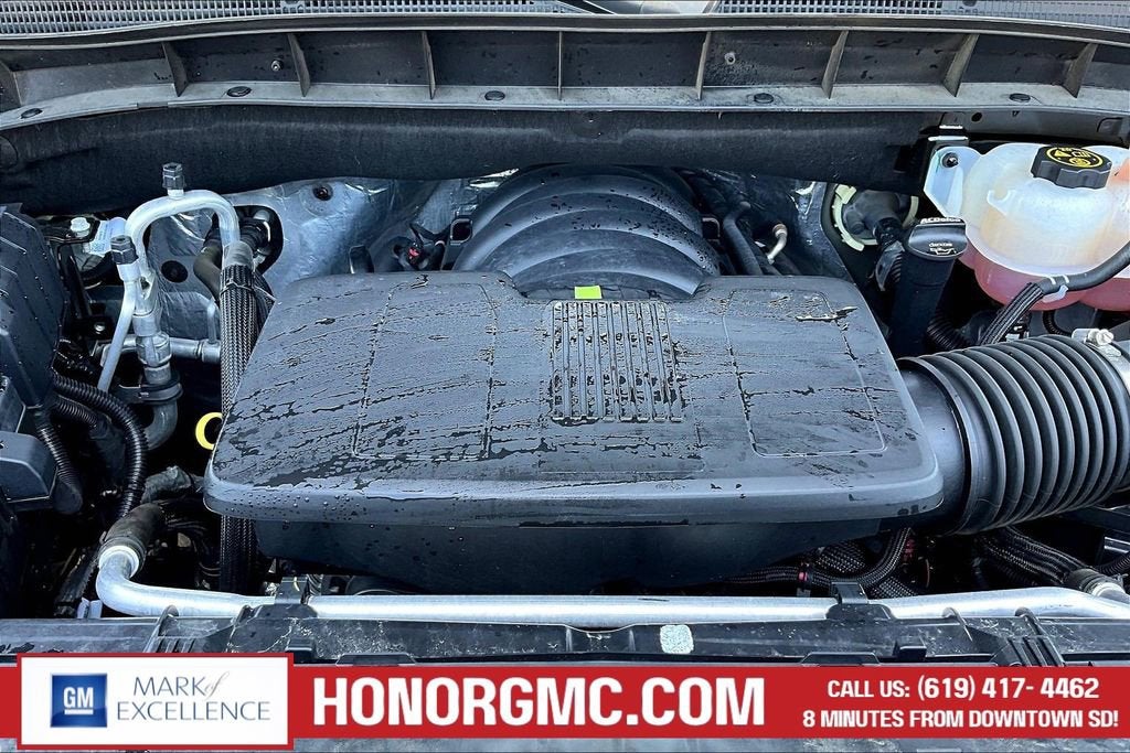2023 GMC Sierra 1500 Denali