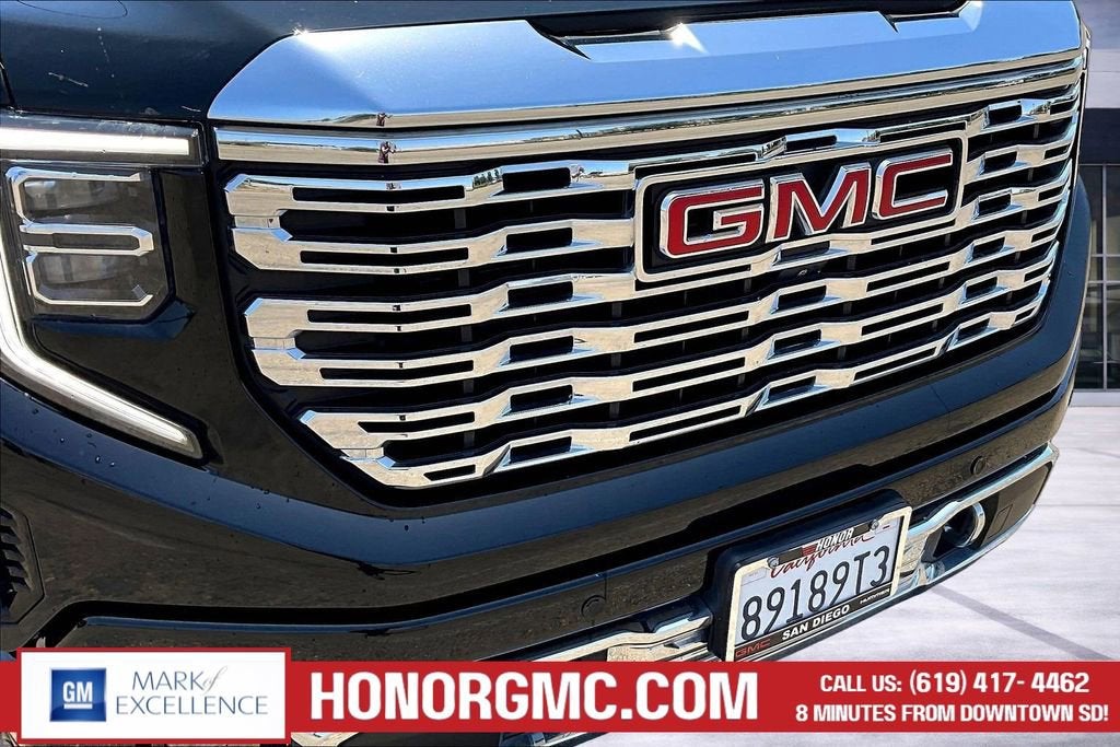 2023 GMC Sierra 1500 Denali