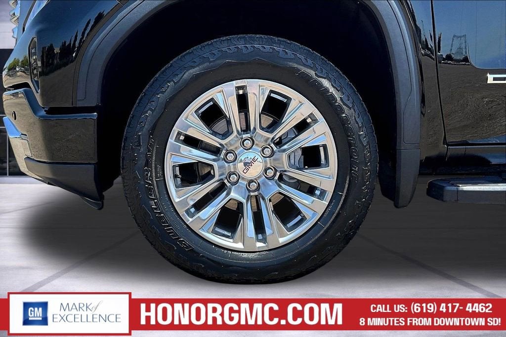 2023 GMC Sierra 1500 Denali