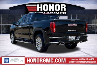 2023 GMC Sierra 1500 Denali