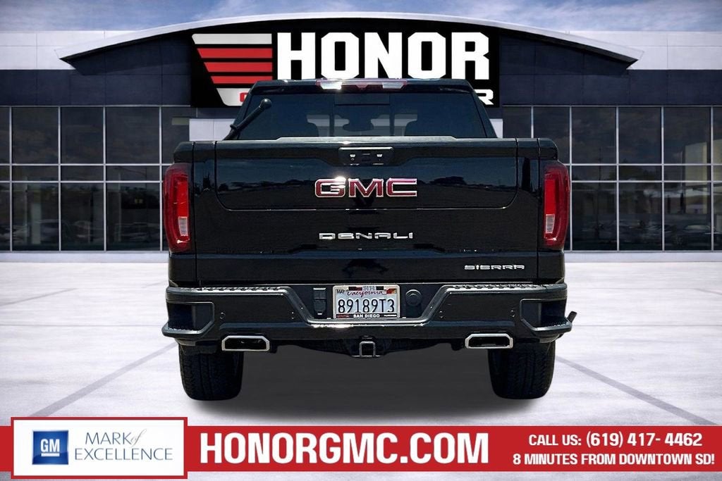 2023 GMC Sierra 1500 Denali
