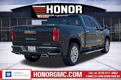 2023 GMC Sierra 1500 Denali