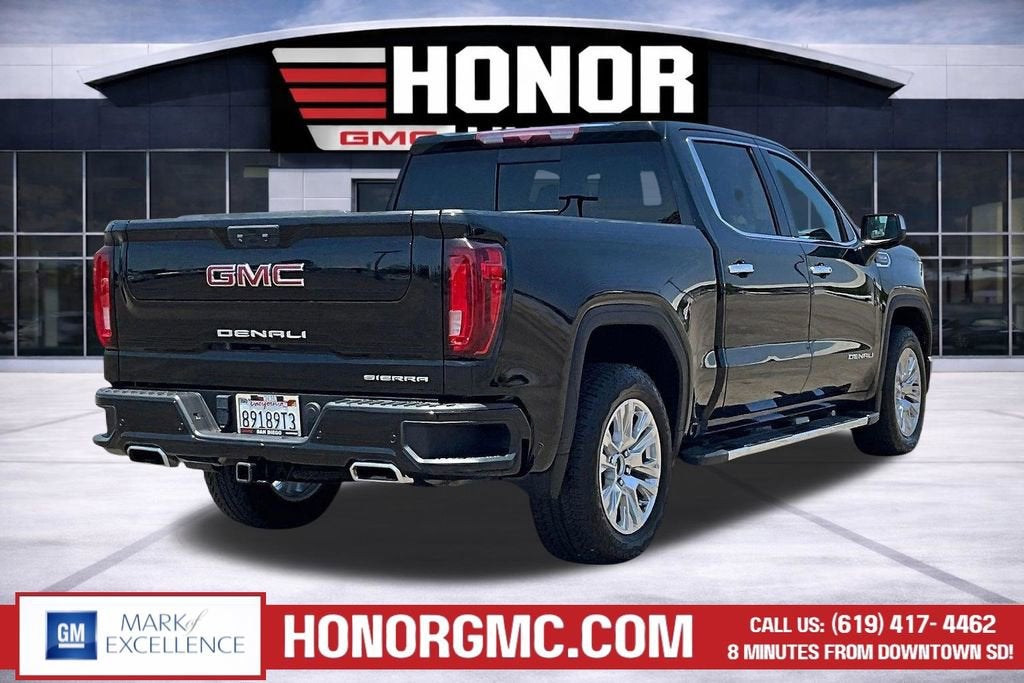 2023 GMC Sierra 1500 Denali