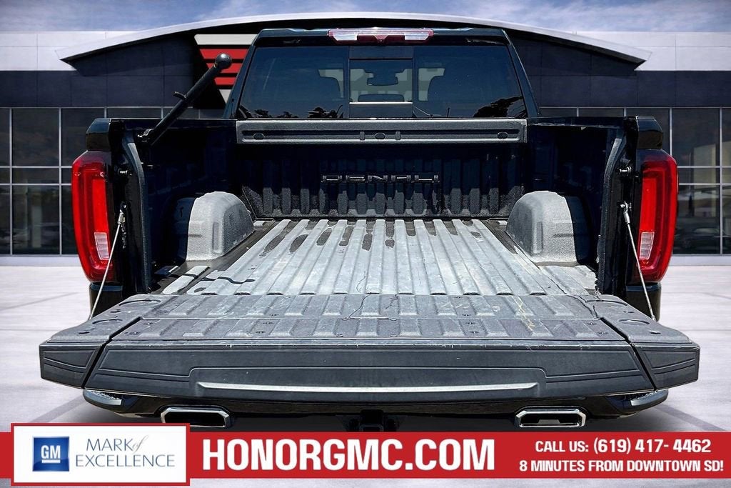 2023 GMC Sierra 1500 Denali