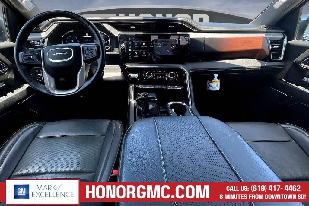 2023 GMC Sierra 1500 Denali