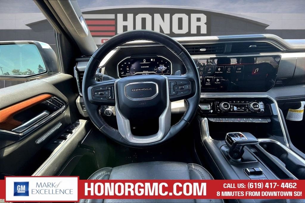 2023 GMC Sierra 1500 Denali