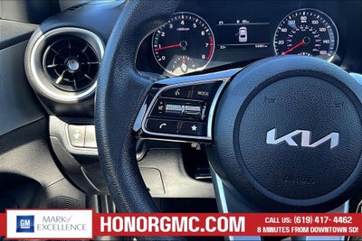 2023 Kia Forte LX