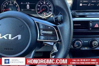 2023 Kia Forte LX