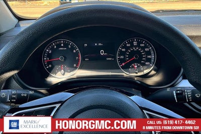 2023 Kia Forte LX