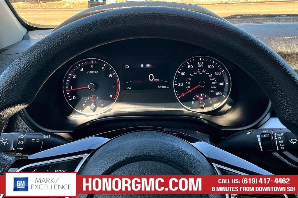 2023 Kia Forte LX