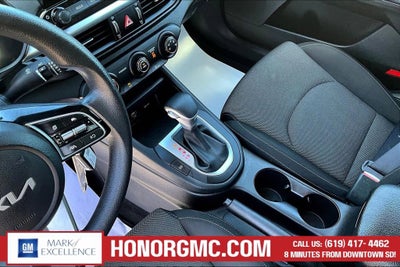 2023 Kia Forte LX