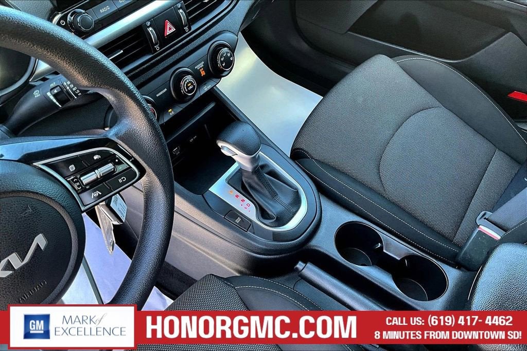 2023 Kia Forte LX