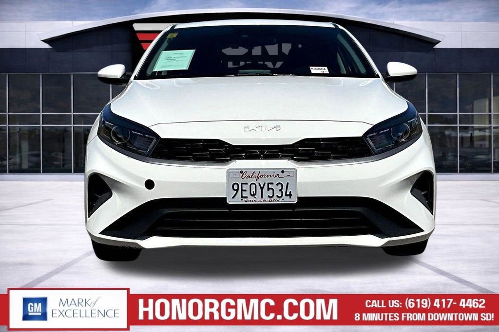 2023 Kia Forte LX